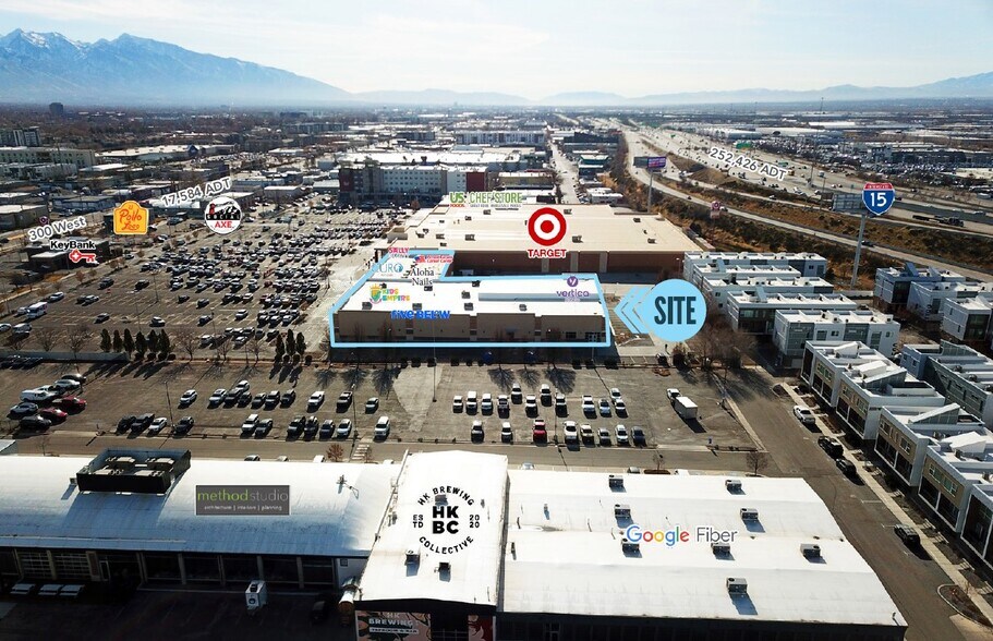 1080-1110 S 300 W, Salt Lake City, UT for lease - Building Photo - Image 2 of 3