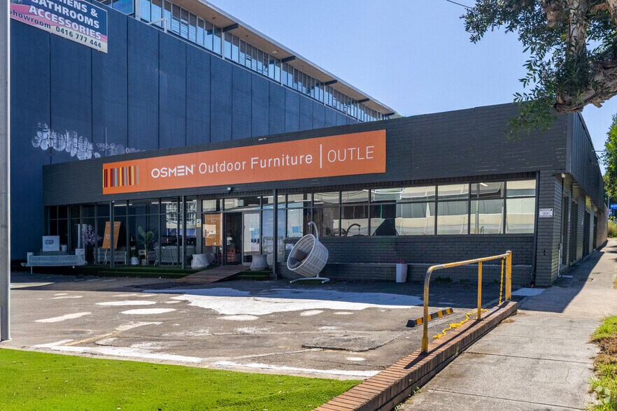211-217 Parramatta Rd, Auburn à louer - Photo du bâtiment - Image 3 de 8