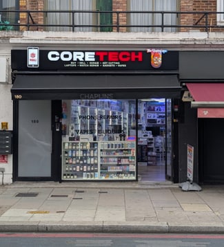 Plus de détails pour 180 Balham High Rd, Londres - Commerce de détail à vendre