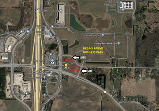 More details for Highway K & NE Frontage Rd, Caledonia, WI - Land for Sale