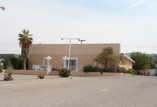 Plus de détails pour 5824 Doniphan Dr, El Paso, TX - Commerce de détail à vendre