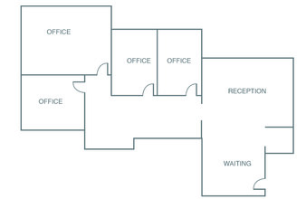 2005 Sierra Highlands Dr, Reno, NV for lease Floor Plan- Image 1 of 11