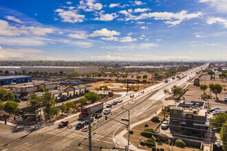 Arizona Avenue & Riggs Rd, Chandler, AZ - AERIAL map view - Image1