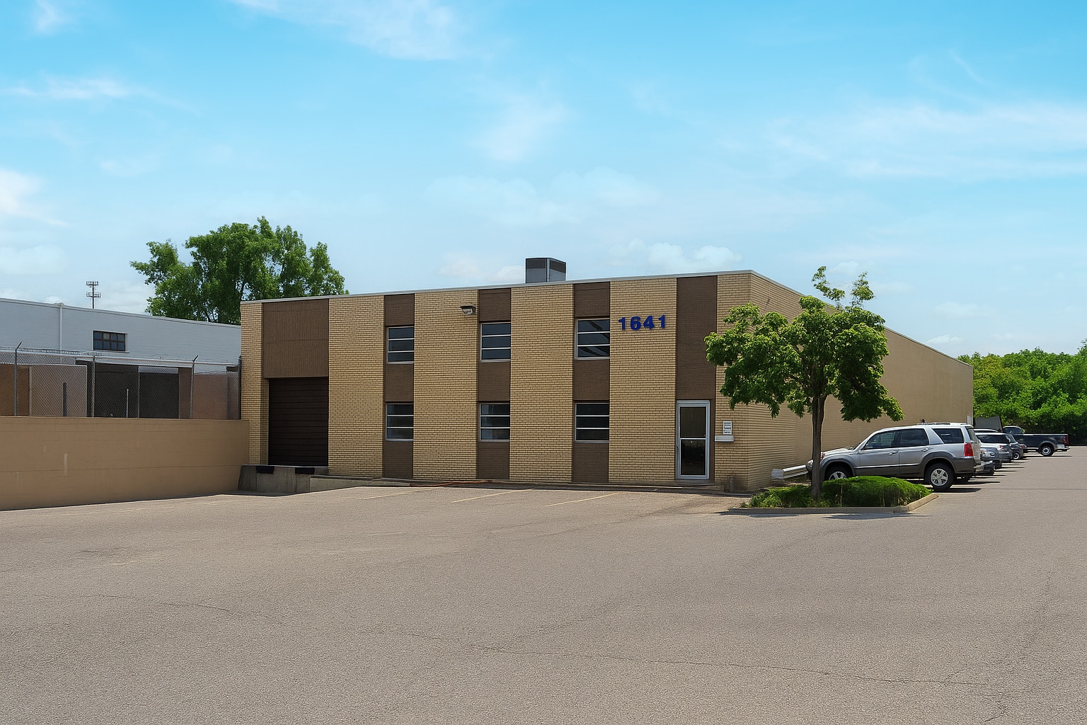 1641 Sherman Ave, Pennsauken, NJ for lease Building Photo- Image 1 of 6