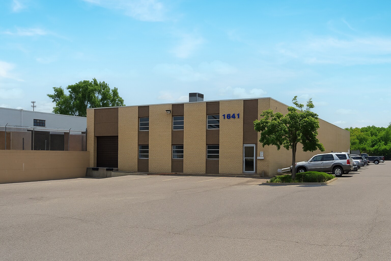 1641 Sherman Ave, Pennsauken, NJ à louer Photo du bâtiment- Image 1 de 6