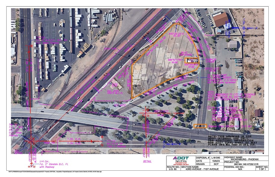 6810 Grand Ave, Glendale, AZ for sale - Primary Photo - Image 2 of 3