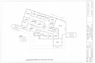 60 West St, Annapolis, MD for lease Site Plan- Image 1 of 1