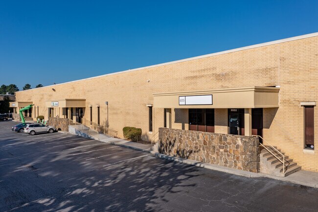 More details for 6553-6573 Warren Dr, Norcross, GA - Industrial for Lease