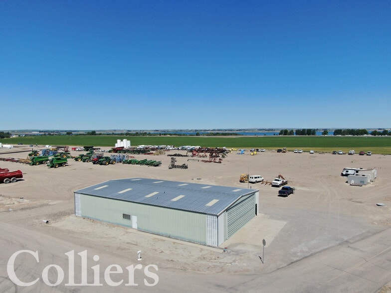 2747 Fairgrounds Rd, American Falls, ID for lease - Primary Photo - Image 1 of 9