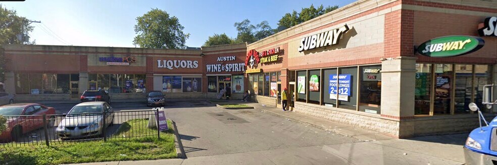 5215 W Chicago Ave, Chicago, IL for lease - Building Photo - Image 1 of 2