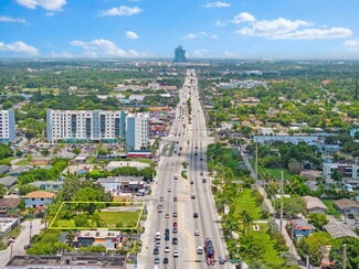 More details for 524 N State Road 7, Hollywood, FL - Land for Sale