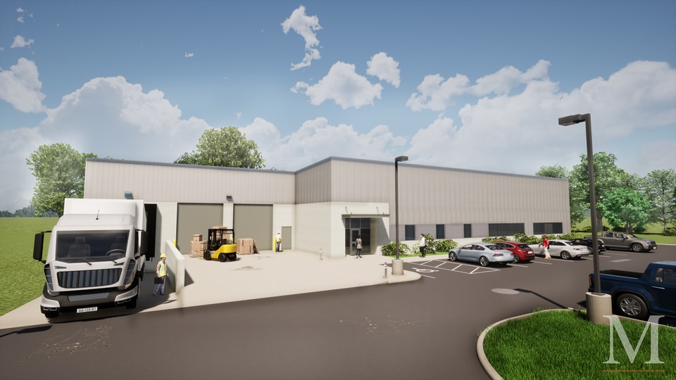 1120-1136 Baker Rd, Dexter, MI for lease Building Photo- Image 1 of 2