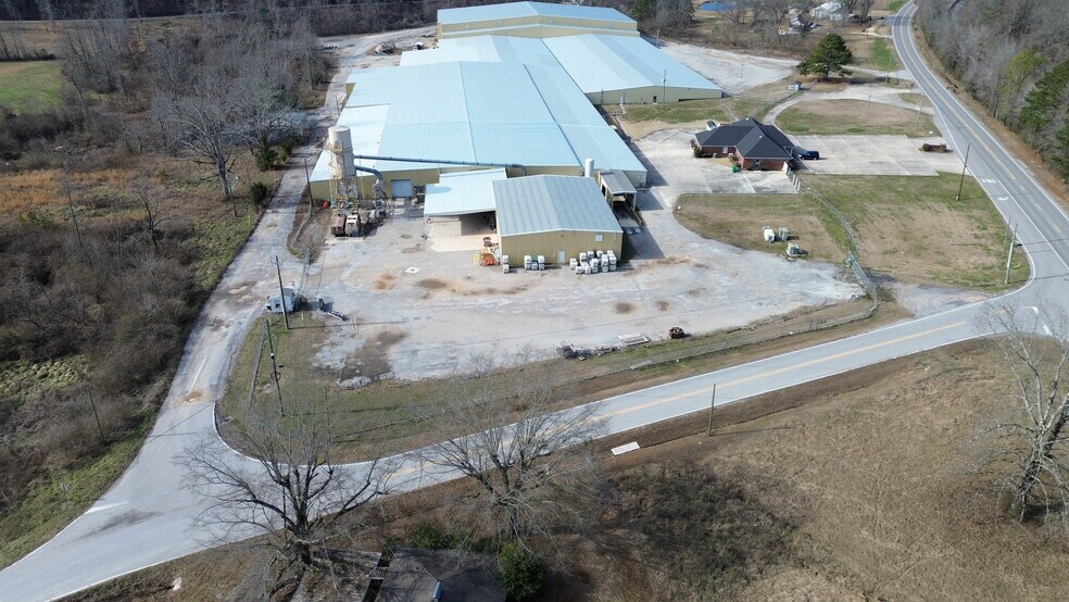 7155 AL-13, Haleyville, AL à vendre - Photo du bâtiment - Image 3 de 10