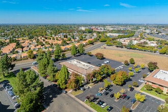 7501 Hospital Dr, Sacramento, CA - AERIAL map view - Image1
