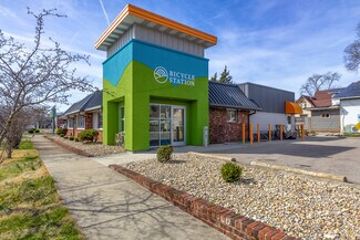 Plus de détails pour 1201 Washington St, Columbus, IN - Commerce de détail à louer