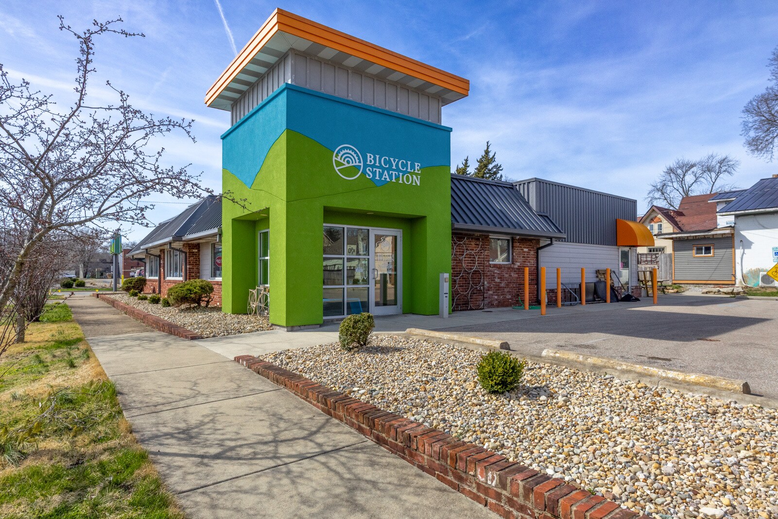 1201 Washington St, Columbus, IN à louer Photo principale- Image 1 de 8