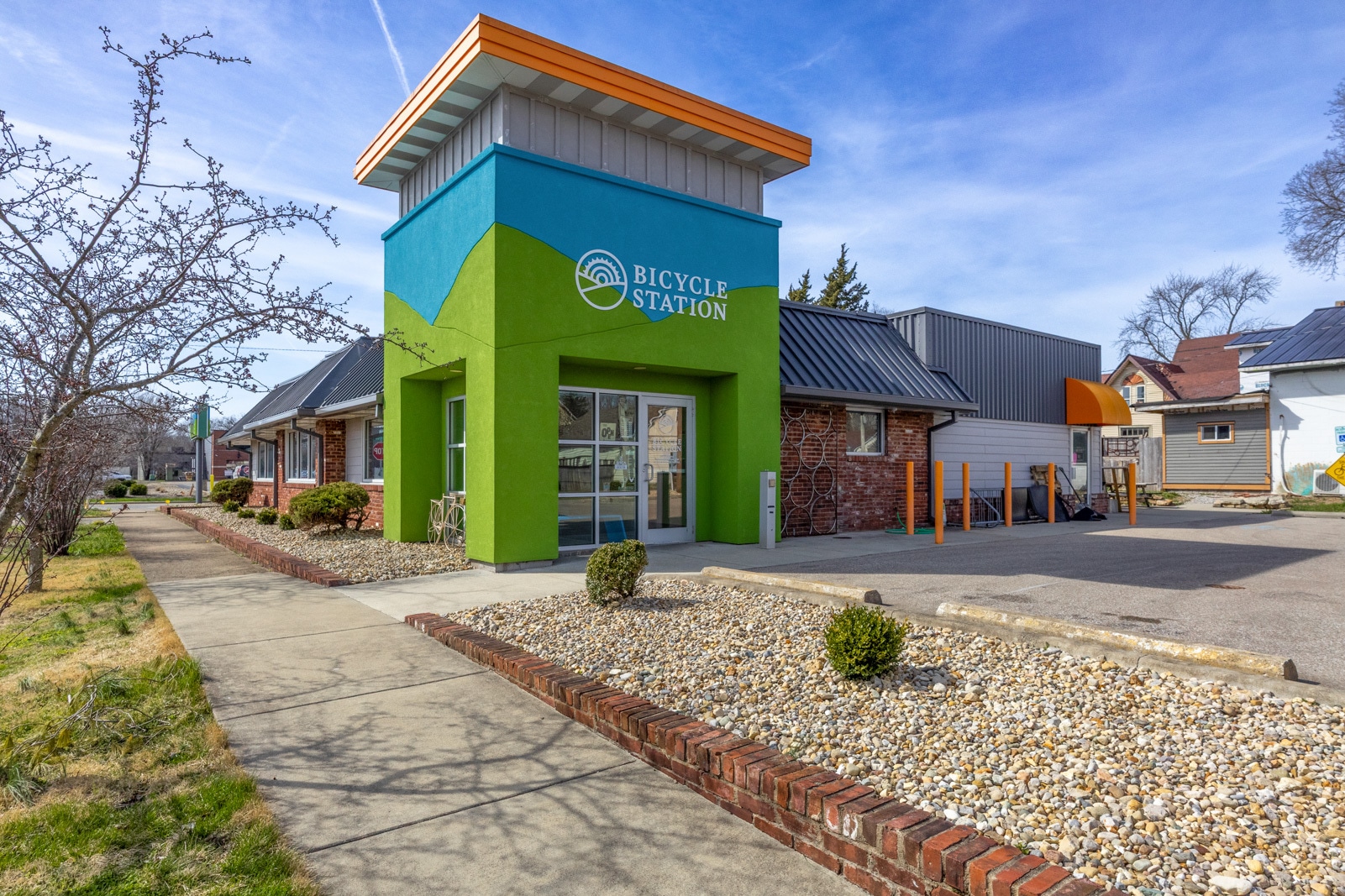 1201 Washington St, Columbus, IN for lease Primary Photo- Image 1 of 8