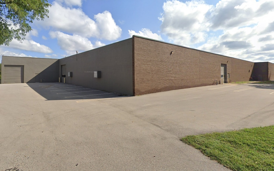 34000 Autry St, Livonia, MI for lease - Building Photo - Image 1 of 3