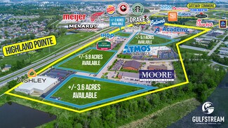 Plus de détails pour Hwy 54, Owensboro, KY - Terrain à louer