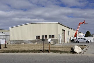 More details for 4110 Nike Dr, West Jordan, UT - Industrial for Sale