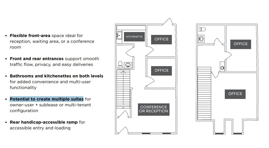 101-111 Salem Towne Ct, Apex, NC 27502 - Unit 105 - - Floor Plan - Image 1 of 6