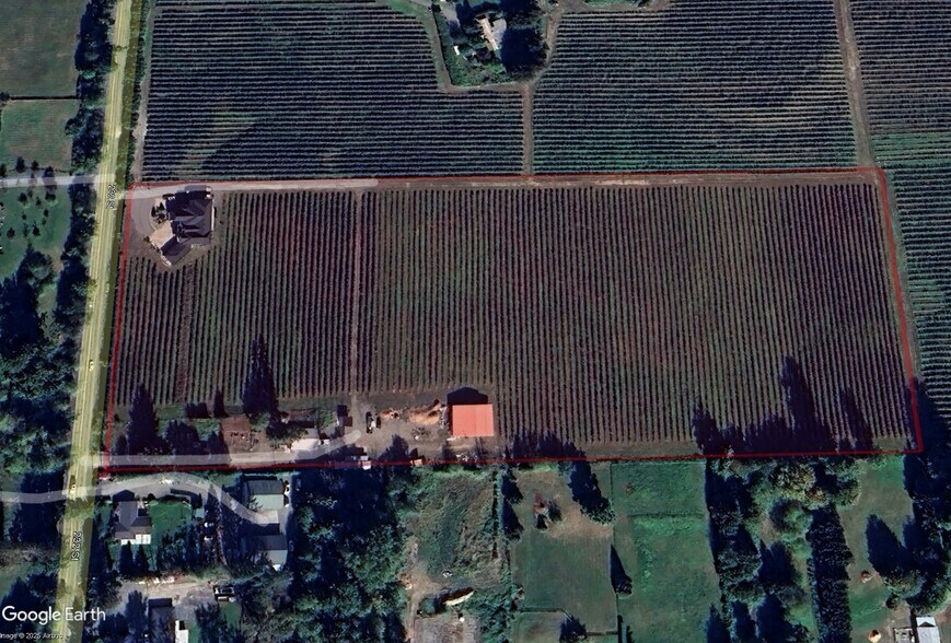 2508 232 St, Langley, BC à vendre - Aérien - Image 1 de 1