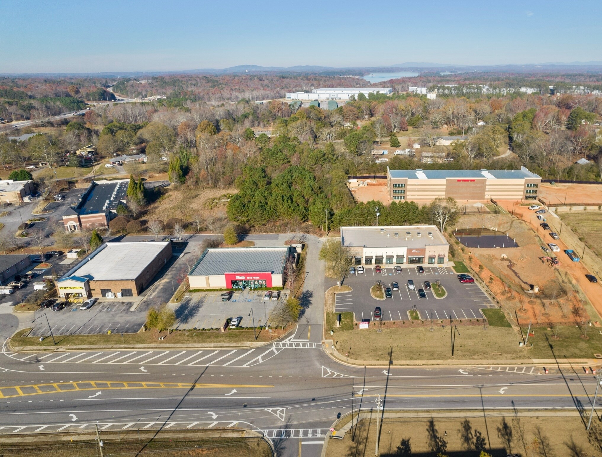 942 Gainesville Hwy, Buford, GA à vendre Photo du bâtiment- Image 1 de 11