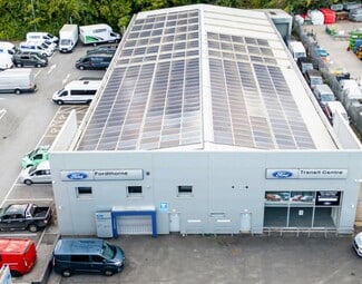 Plus de détails pour Penarth Rd, Cardiff - Local d'activités à louer