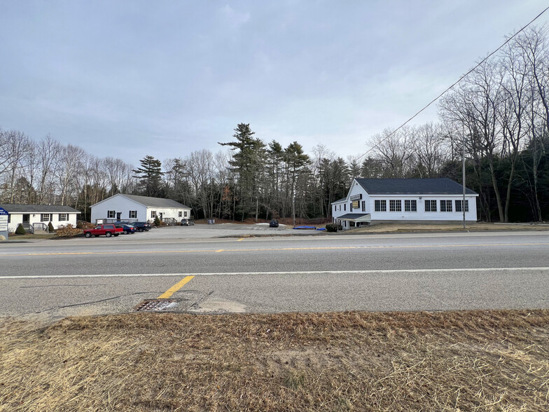 1389 Bridgton Rd, Westbrook, ME for lease - Building Photo - Image 2 of 12