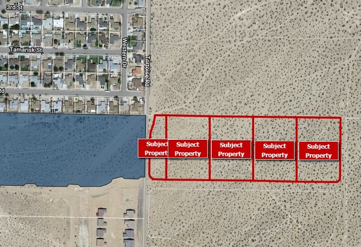 0 Tortoise Rd, Barstow, CA for sale - Building Photo - Image 3 of 9