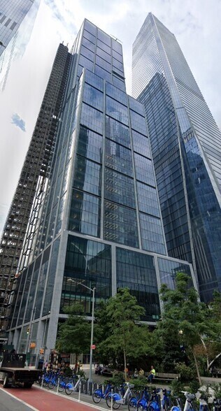 50 Hudson Yards, New York, NY à louer - Photo du bâtiment - Image 2 de 16