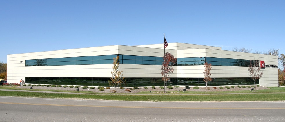 500 Avis Dr, Ann Arbor, MI for sale - Building Photo - Image 2 of 6