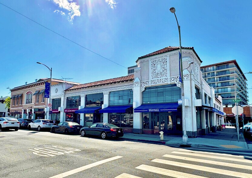 302-310 Baldwin Ave, San Mateo, CA à vendre - Photo du bâtiment - Image 3 de 14