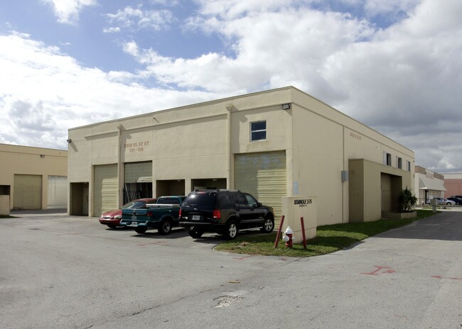 More details for 2450 W 82nd St, Hialeah, FL - Coworking for Lease