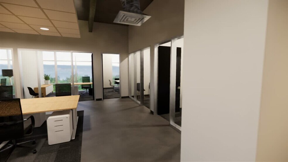 11305 Four Points Dr, Austin, TX for sale - UAV Video - Image 2 of 9