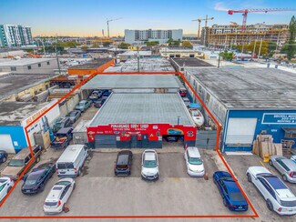 Plus de détails pour 1040 E 29th St, Hialeah, FL - Industriel à vendre