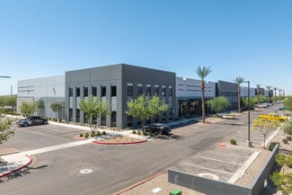 More details for 8953 E Starfire Ave, Mesa, AZ - Industrial for Lease