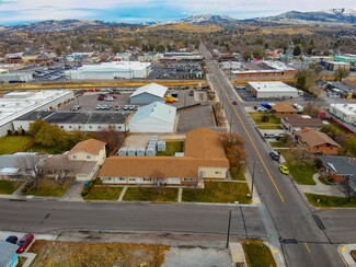 Plus de détails pour 506 Roosevelt Ave, Pocatello, ID - Multi-résidentiel à vendre