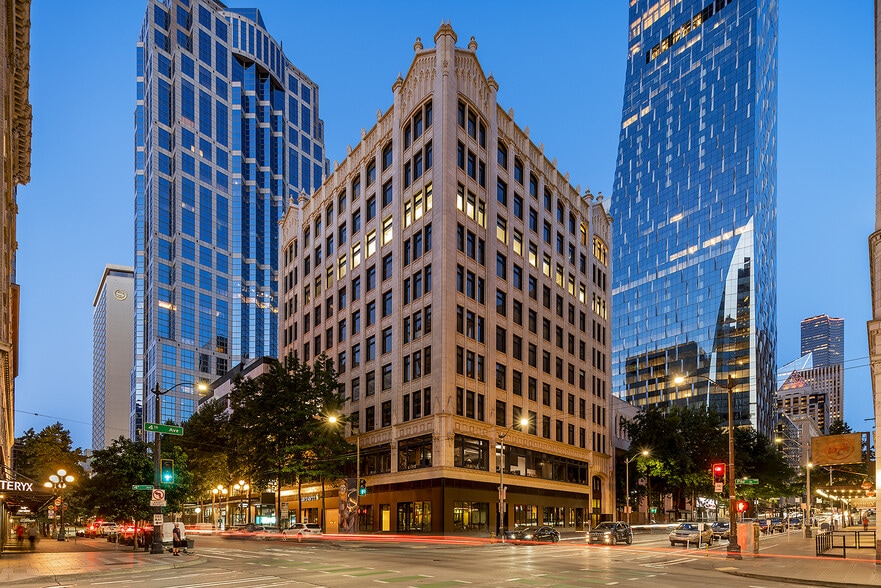 1424 4th Ave, Seattle, WA for lease - Building Photo - Image 3 of 6