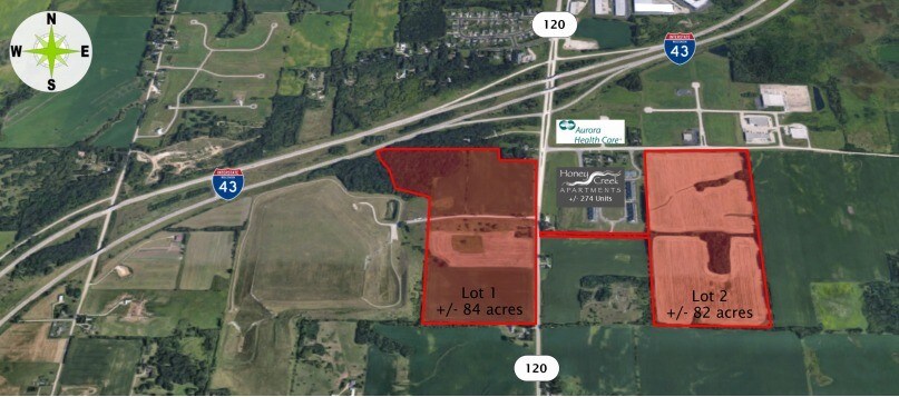 Honey Creek Rd, East Troy, WI à vendre Photo du bâtiment- Image 1 de 2