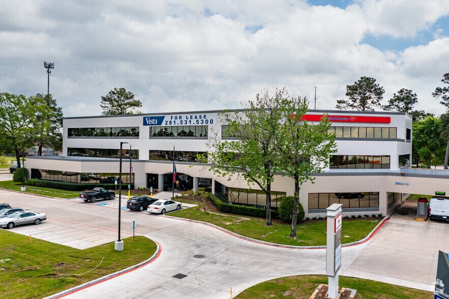 7702 FM 1960 Rd E, Humble, TX à louer - Photo du bâtiment - Image 2 de 10