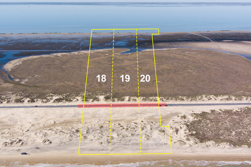 Park Rd 100, South Padre Island, TX for sale - Other - Image 1 of 1