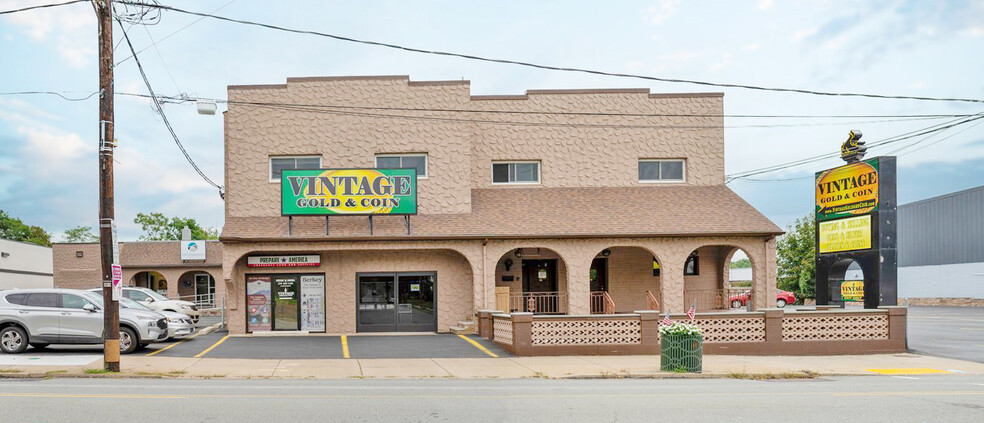 1618-1620 Main Ave, Dickson City, PA for sale - Building Photo - Image 1 of 15