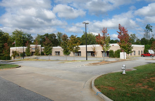 1100 Old Ellis Rd, Roswell GA - Warehouse