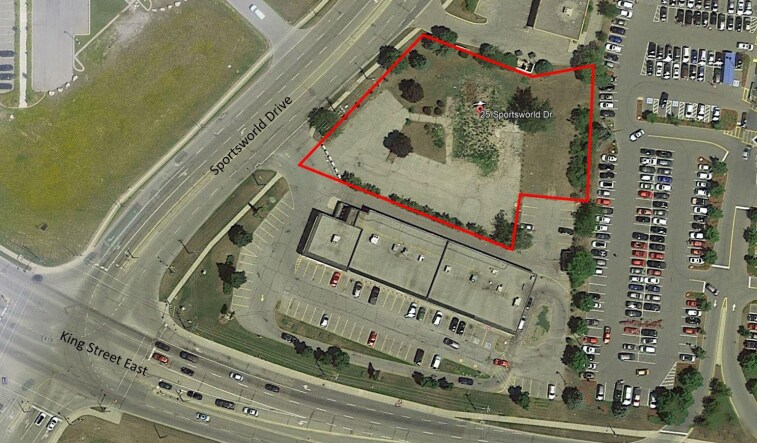 Sportsworld Dr, Kitchener, ON for sale - Building Photo - Image 1 of 1