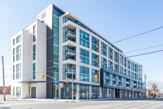 Plus de détails pour 2522-2542 Keele St, Toronto, ON - Multi-résidentiel à vendre