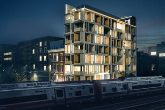 Plus de détails pour 1631-1637 Park Ave, New York, NY - Commerce de détail à vendre