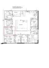 2818 Cypress Ridge Blvd, Wesley Chapel, FL à louer Plan d’étage- Image 1 de 1