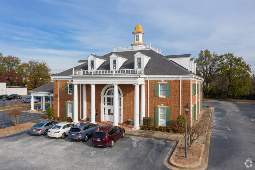 1172 Old Salem Rd, Conyers, GA à vendre - Photo du bâtiment - Image 1 de 1