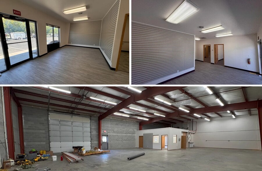 172-182 N Cloverdale Rd, Boise, ID for lease - Interior Photo - Image 3 of 5